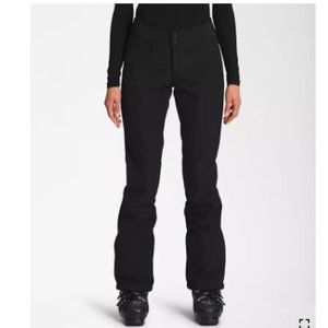 The North Face W Apex STH Snow Pants- Size S Reg- Black